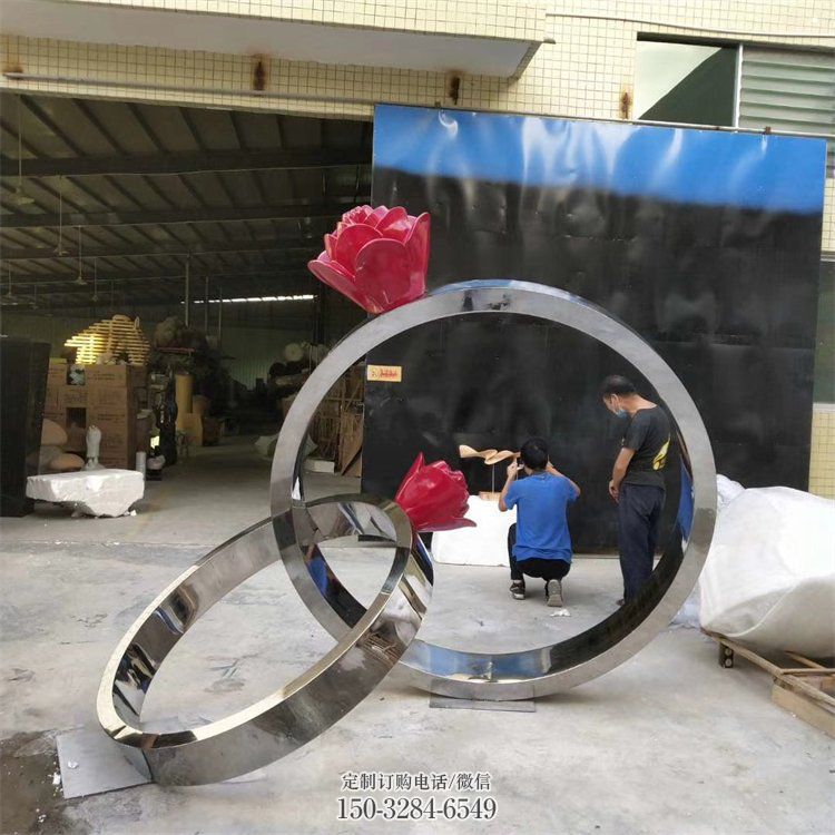 钻戒雕塑通用,花园小品,广场景观钻戒雕塑优价 钻戒雕塑通用,花园小品,广场景观钻戒雕塑优价