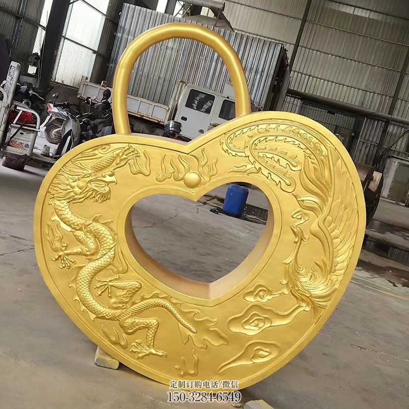景观锁子雕塑供需,彩钢制作,大型玻璃钢锁子雕塑公司 景观锁子雕塑供需,彩钢制作,大型玻璃钢锁子雕塑公司