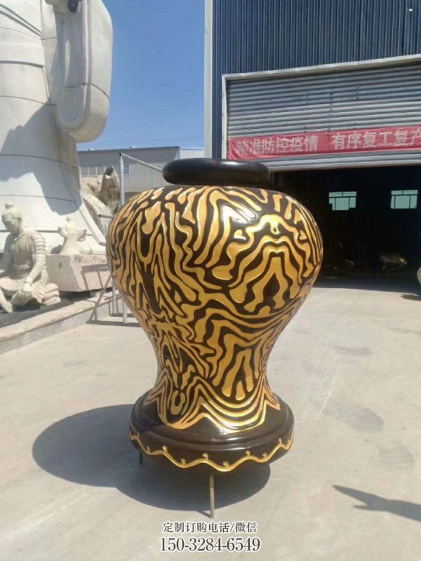 花瓶雕塑展品,景观概念,景观玻璃钢花瓶雕塑优选 花瓶雕塑展品,景观概念,景观玻璃钢花瓶雕塑优选