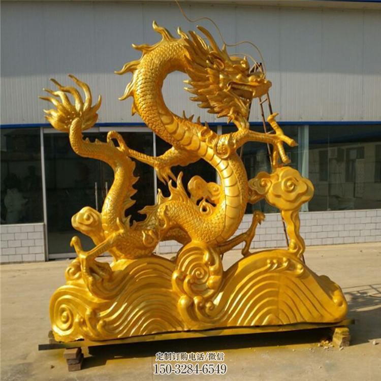 大型龙头雕塑,铸铜动物雕塑,房地产售楼处摆件 大型龙头雕塑,铸铜动物雕塑,房地产售楼处摆件