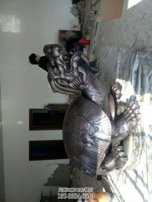 提供海龟雕塑,神兽动物摆件,铸铜工艺制作 提供海龟雕塑,神兽动物摆件,铸铜工艺制作