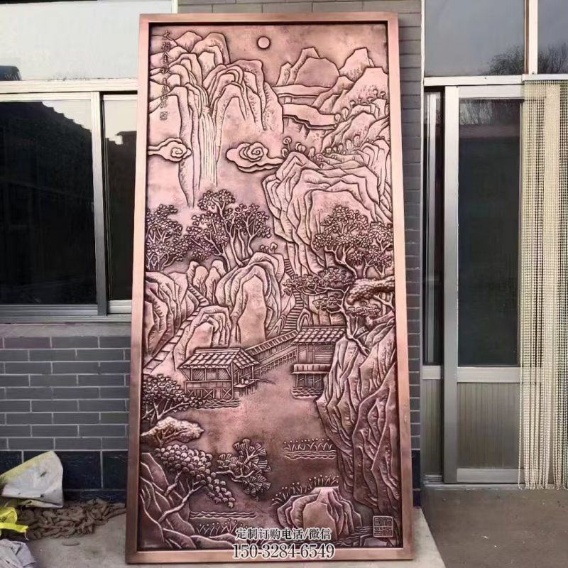 景观浮雕选用,景区案例,铸铜浮雕制造商 景观浮雕选用,景区案例,铸铜浮雕制造商